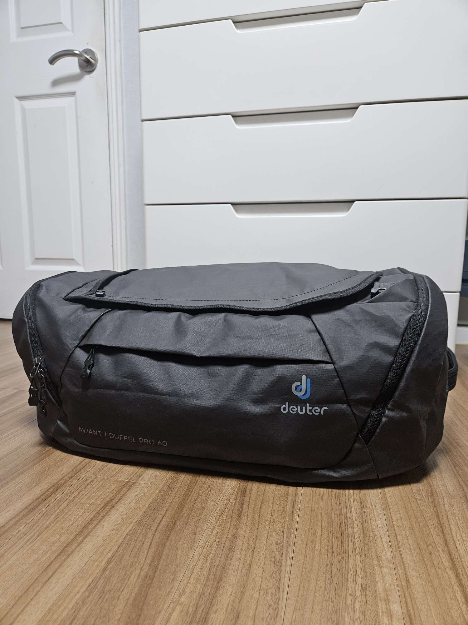 도이터 애비언트 더플 프로 60 더플백 | 데얼스 아웃도어 전문 플랫폼