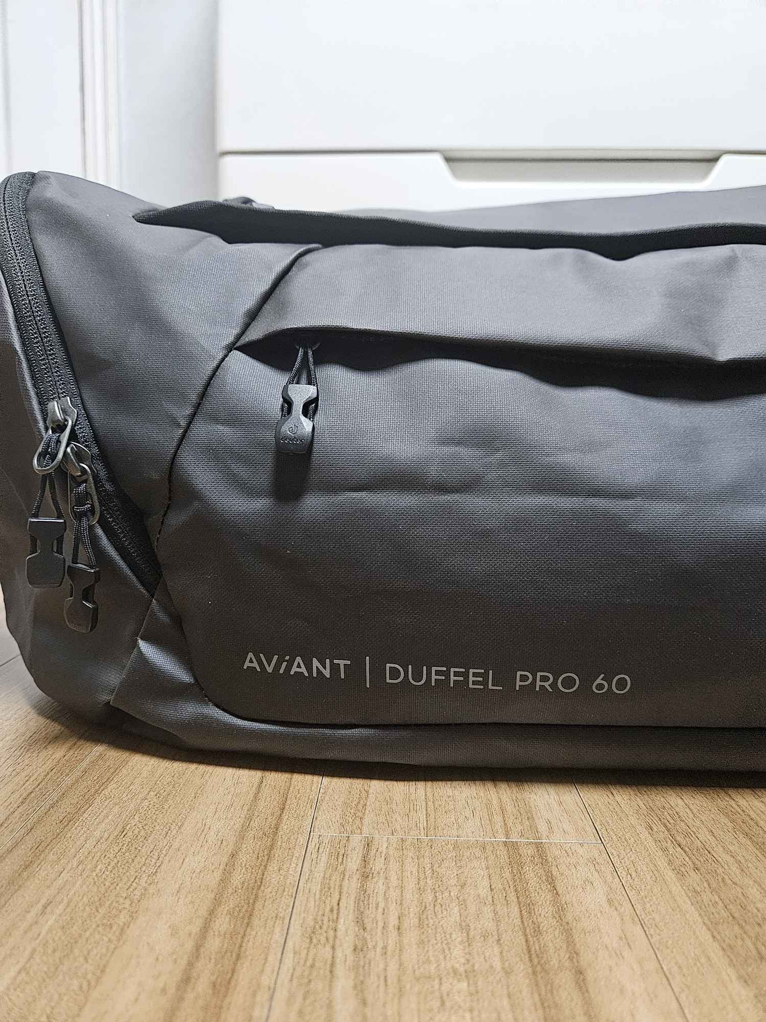 도이터 애비언트 더플 프로 60 더플백 | 데얼스 아웃도어 전문 플랫폼