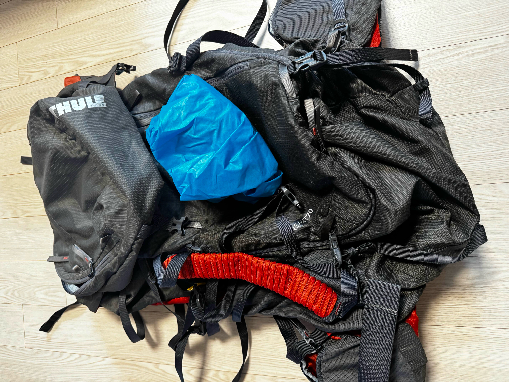 버선트 70 | 데얼스 아웃도어 전문 플랫폼