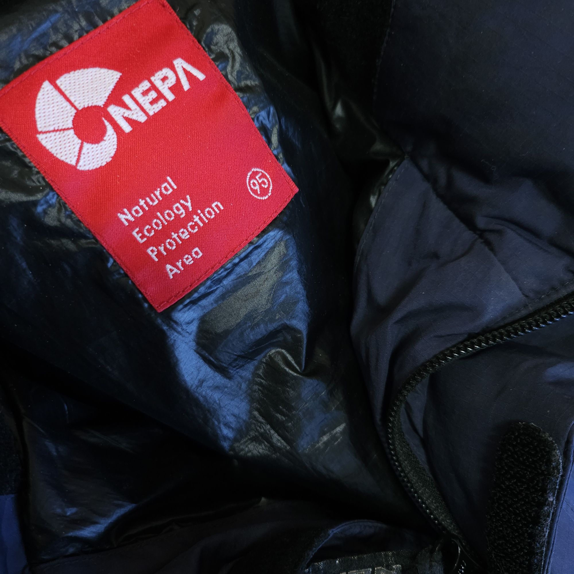 네파 구스다운패딩잠바 100-105 거위털점퍼 파카 | 데얼스 아웃도어 전문 플랫폼