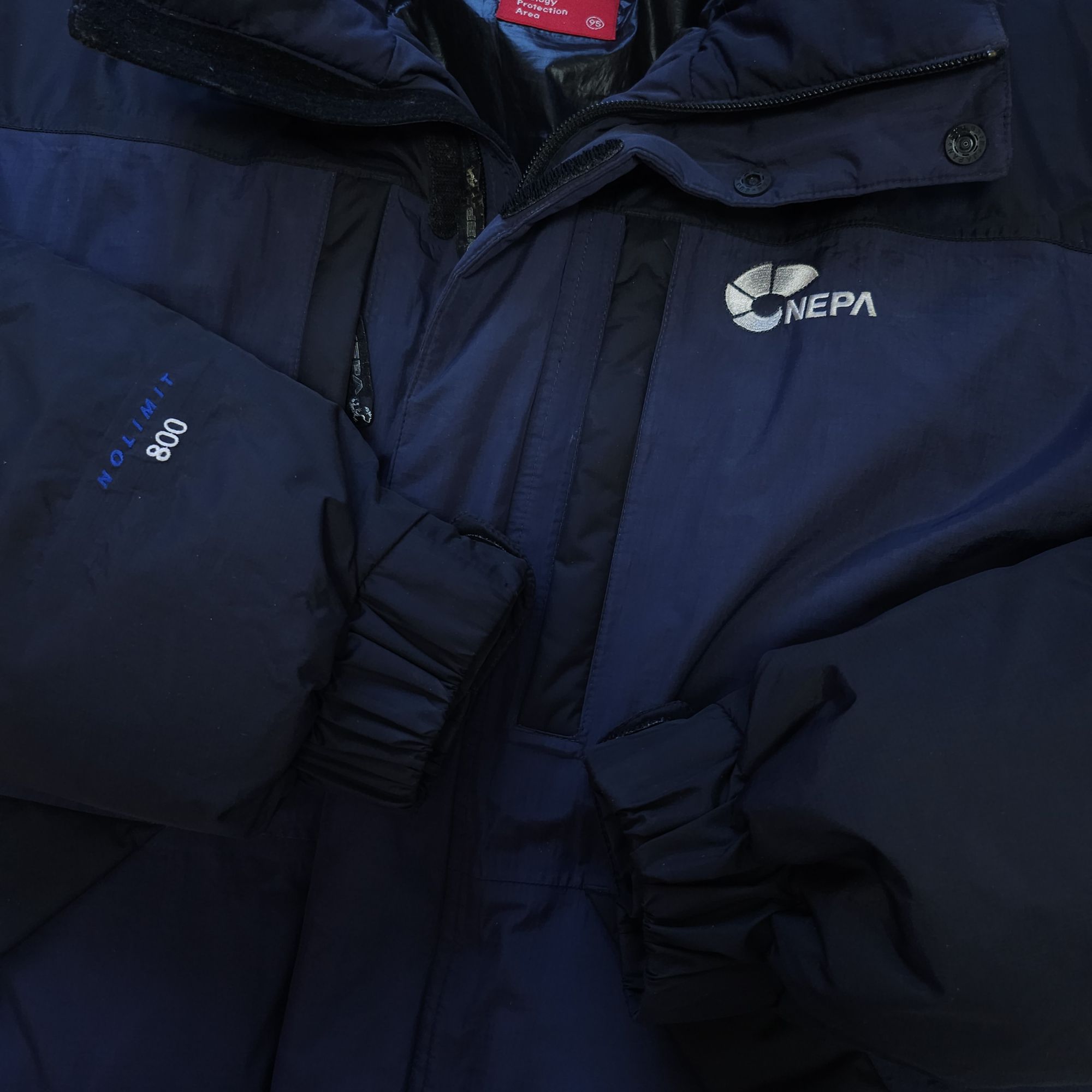 네파 구스다운패딩잠바 100-105 거위털점퍼 파카 | 데얼스 아웃도어 전문 플랫폼