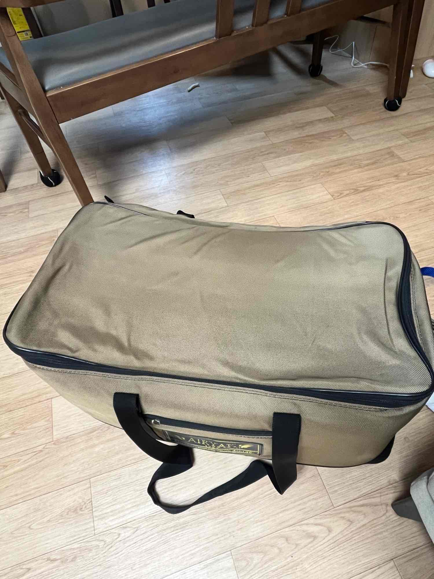 에어야크 에어매트(260*200*15) | 데얼스 아웃도어 전문 플랫폼