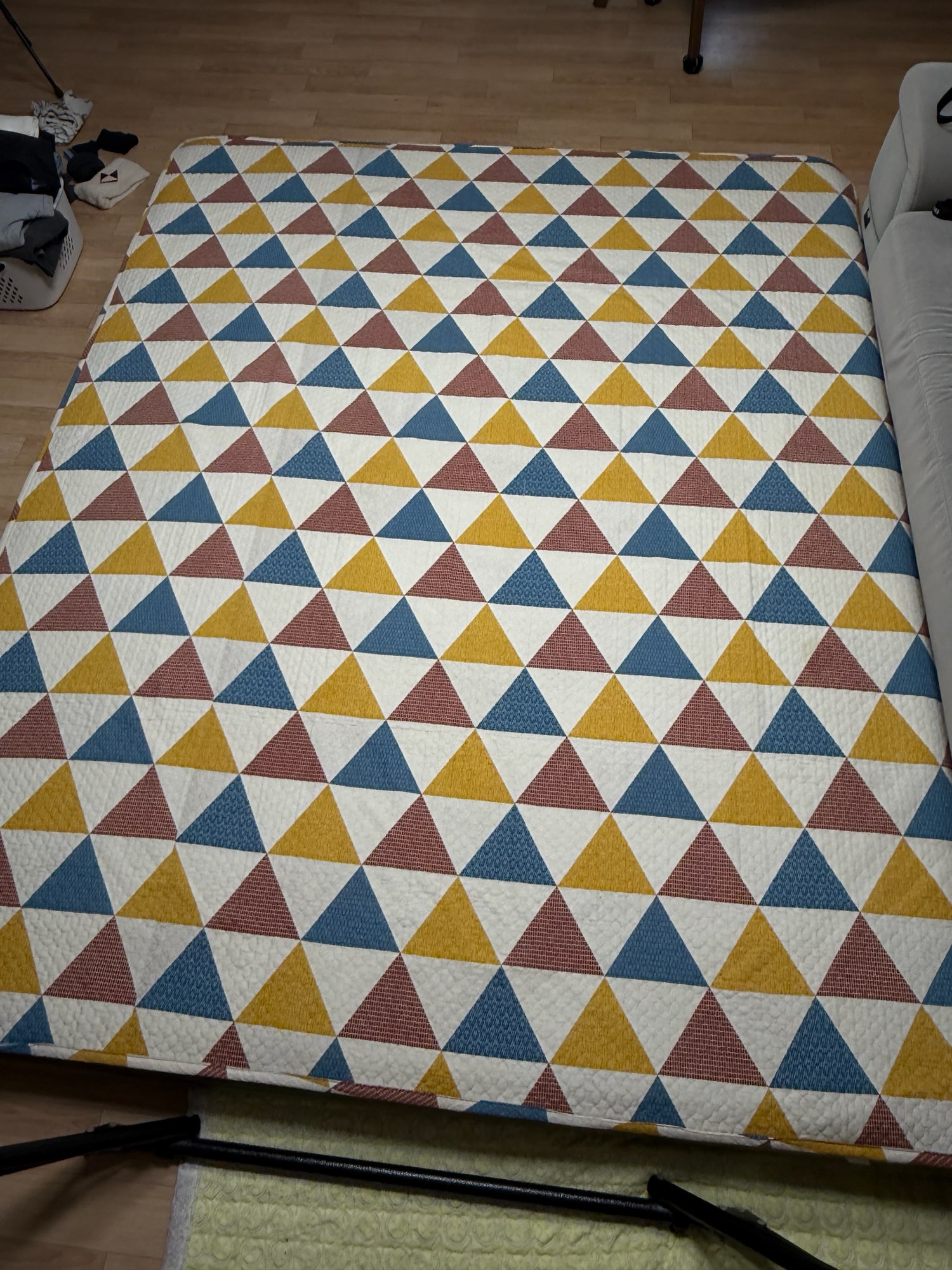 에어야크 에어매트(260*200*15) | 데얼스 아웃도어 전문 플랫폼