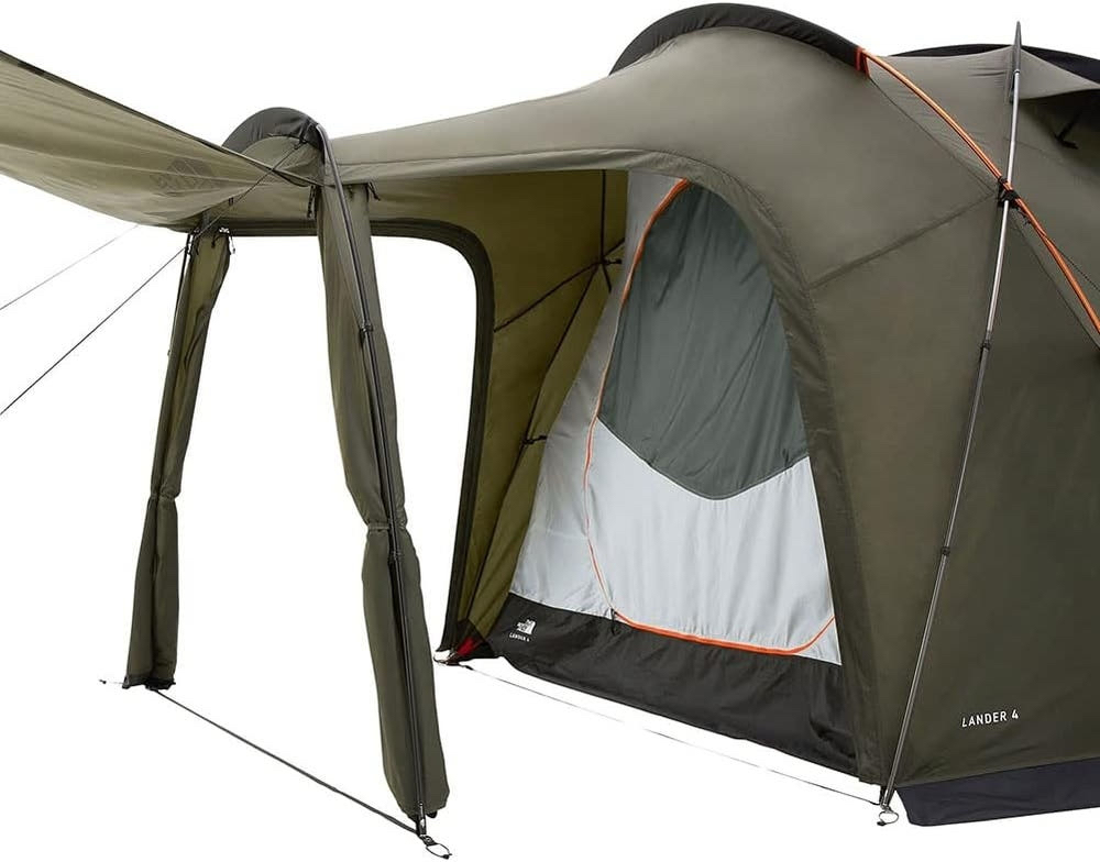 노스페이스 랜더4  (정품 풋프린트 포함) | 데얼스 아웃도어 전문 플랫폼