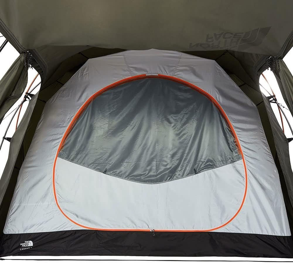 노스페이스 랜더4  (정품 풋프린트 포함) | 데얼스 아웃도어 전문 플랫폼