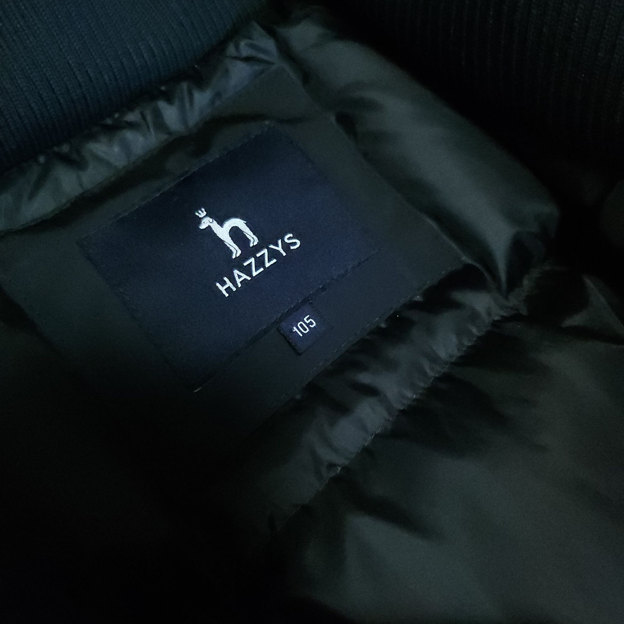 헤지스골프웨어 구스다운패딩 105 XL 거위털파카점퍼 | 데얼스 아웃도어 전문 플랫폼