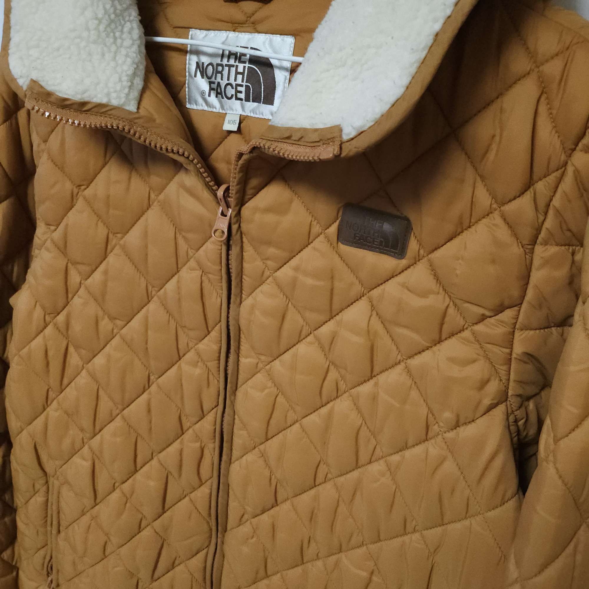 노스페이스 경량패딩잠바 95-100 점퍼 | 데얼스 아웃도어 전문 플랫폼