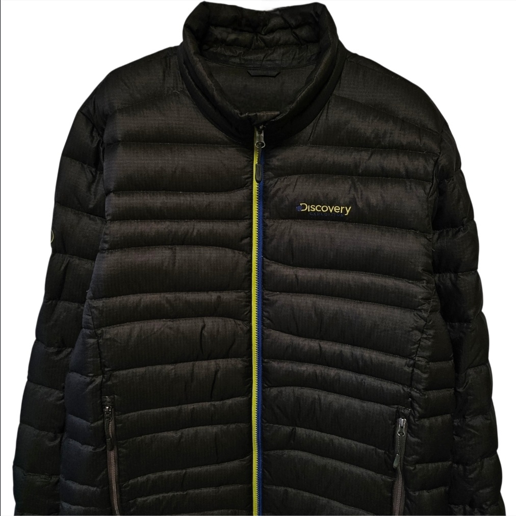 디스커버리 구스다운 경량패딩잠바 105 XL 거위털점퍼 | 데얼스 아웃도어 전문 플랫폼