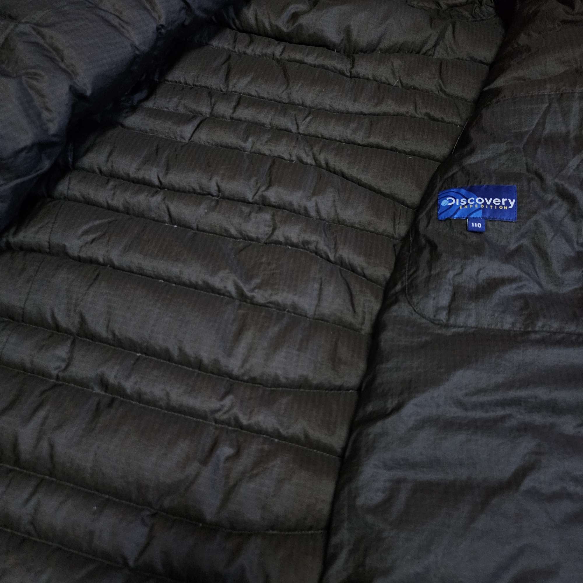 디스커버리 구스다운 경량패딩잠바 105 XL 거위털점퍼 | 데얼스 아웃도어 전문 플랫폼