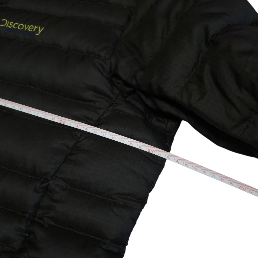 디스커버리 구스다운 경량패딩잠바 105 XL 거위털점퍼 | 데얼스 아웃도어 전문 플랫폼