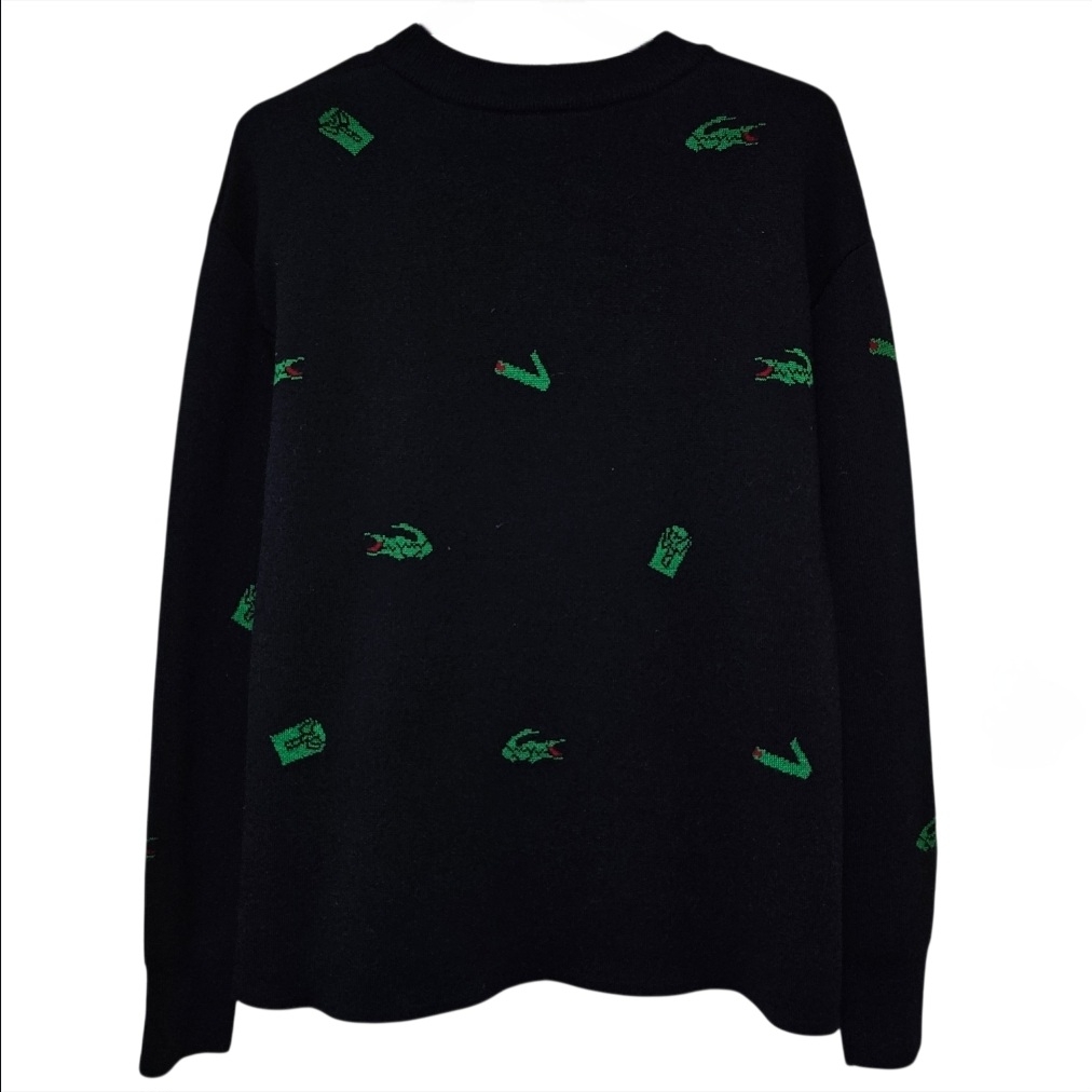 라코스테 여성 니트티셔츠 95 M 골프웨어 | 데얼스 아웃도어 전문 플랫폼