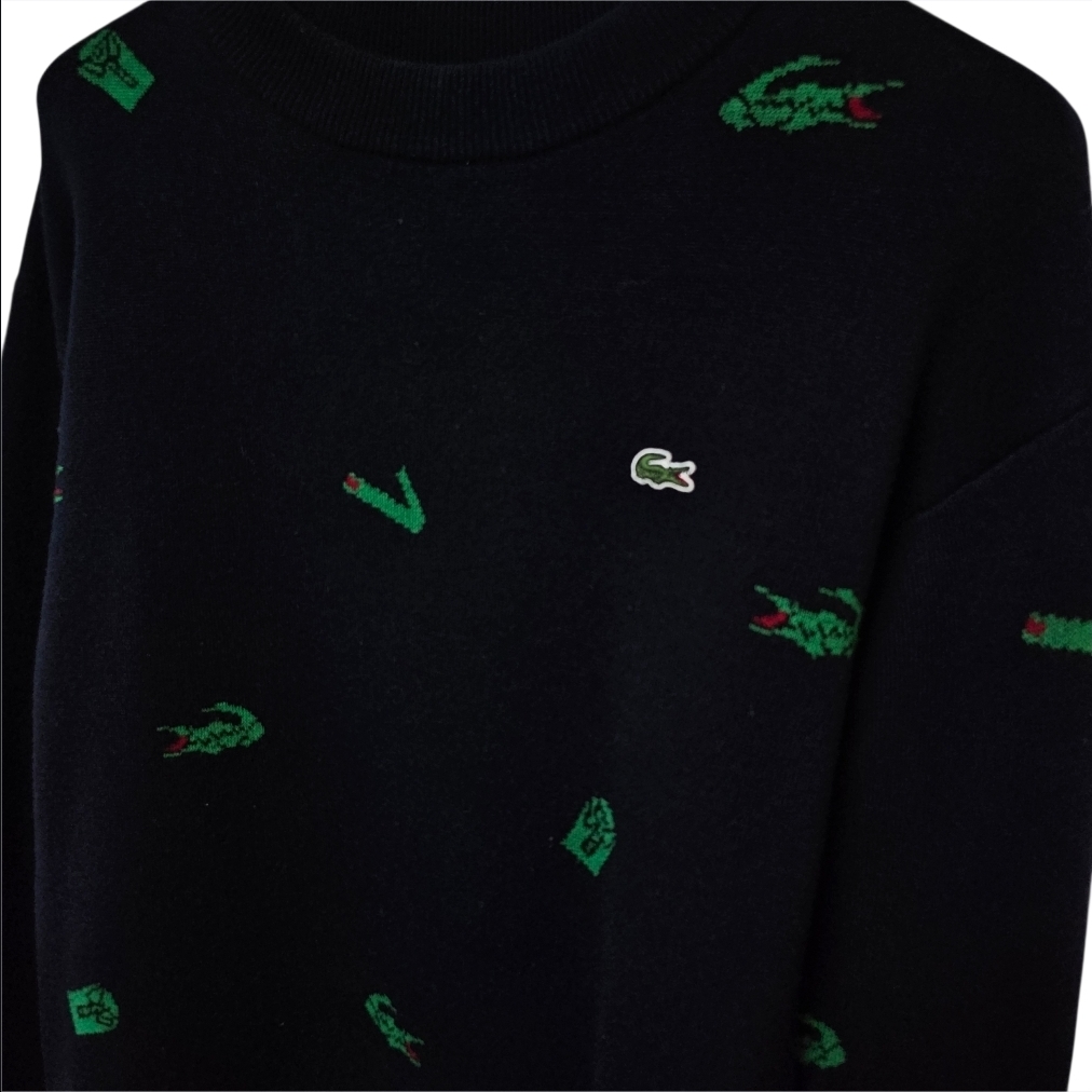 라코스테 여성 니트티셔츠 95 M 골프웨어 | 데얼스 아웃도어 전문 플랫폼