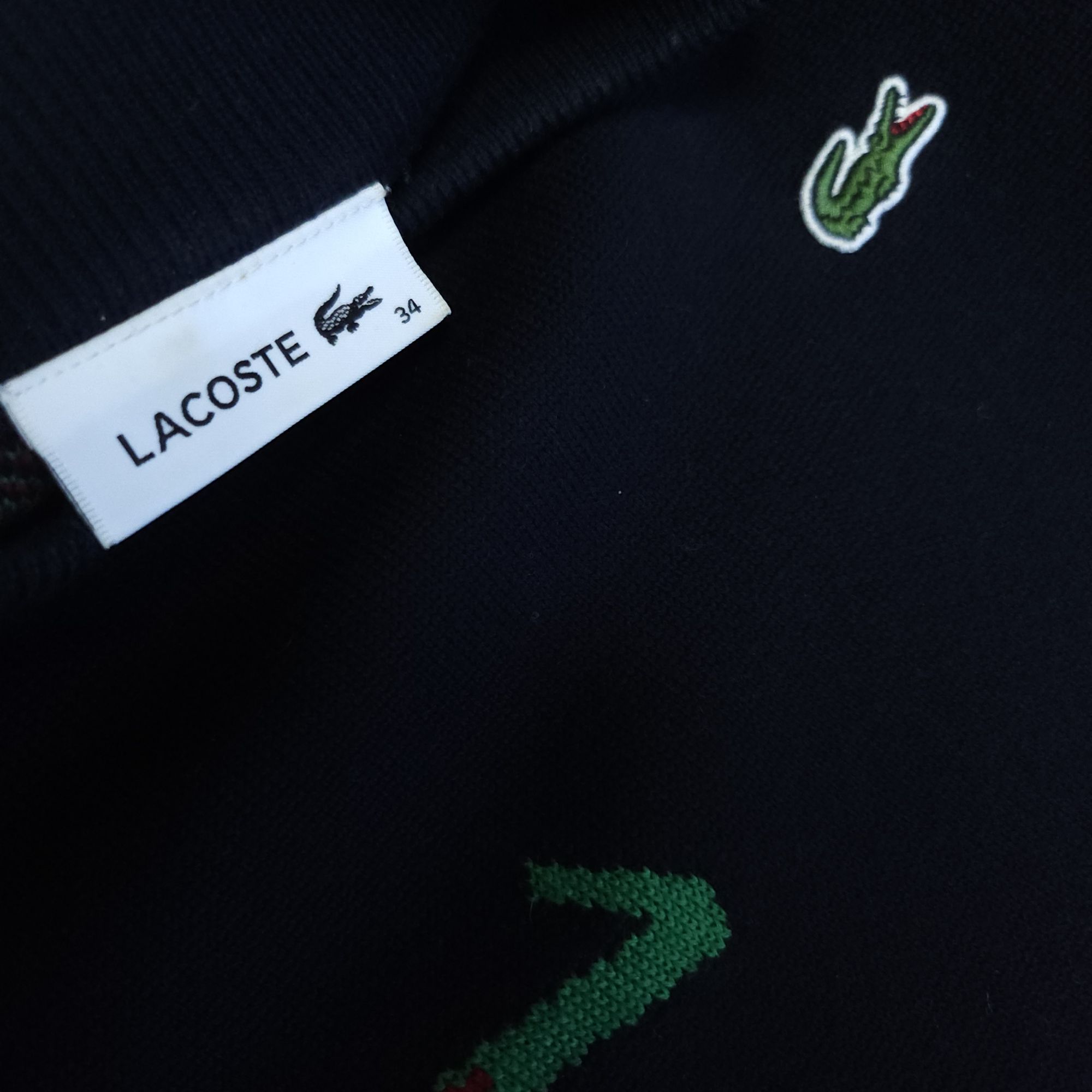 라코스테 여성 니트티셔츠 95 M 골프웨어 | 데얼스 아웃도어 전문 플랫폼