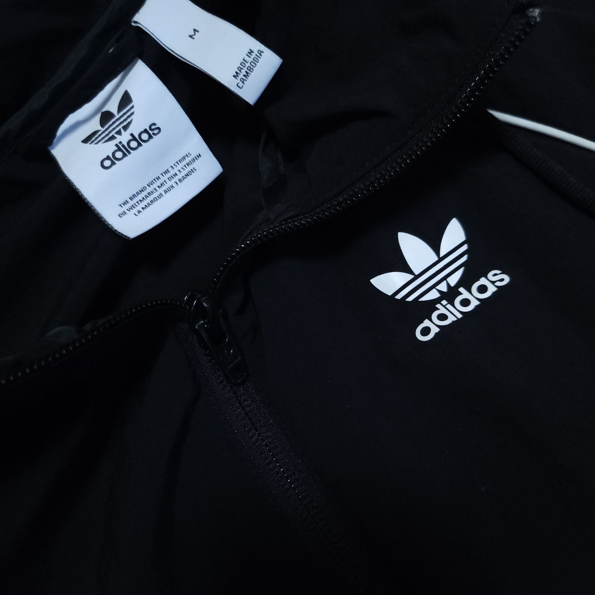 아디다스 파이어버드바람막이 95-100 방풍자켓 | 데얼스 아웃도어 전문 플랫폼