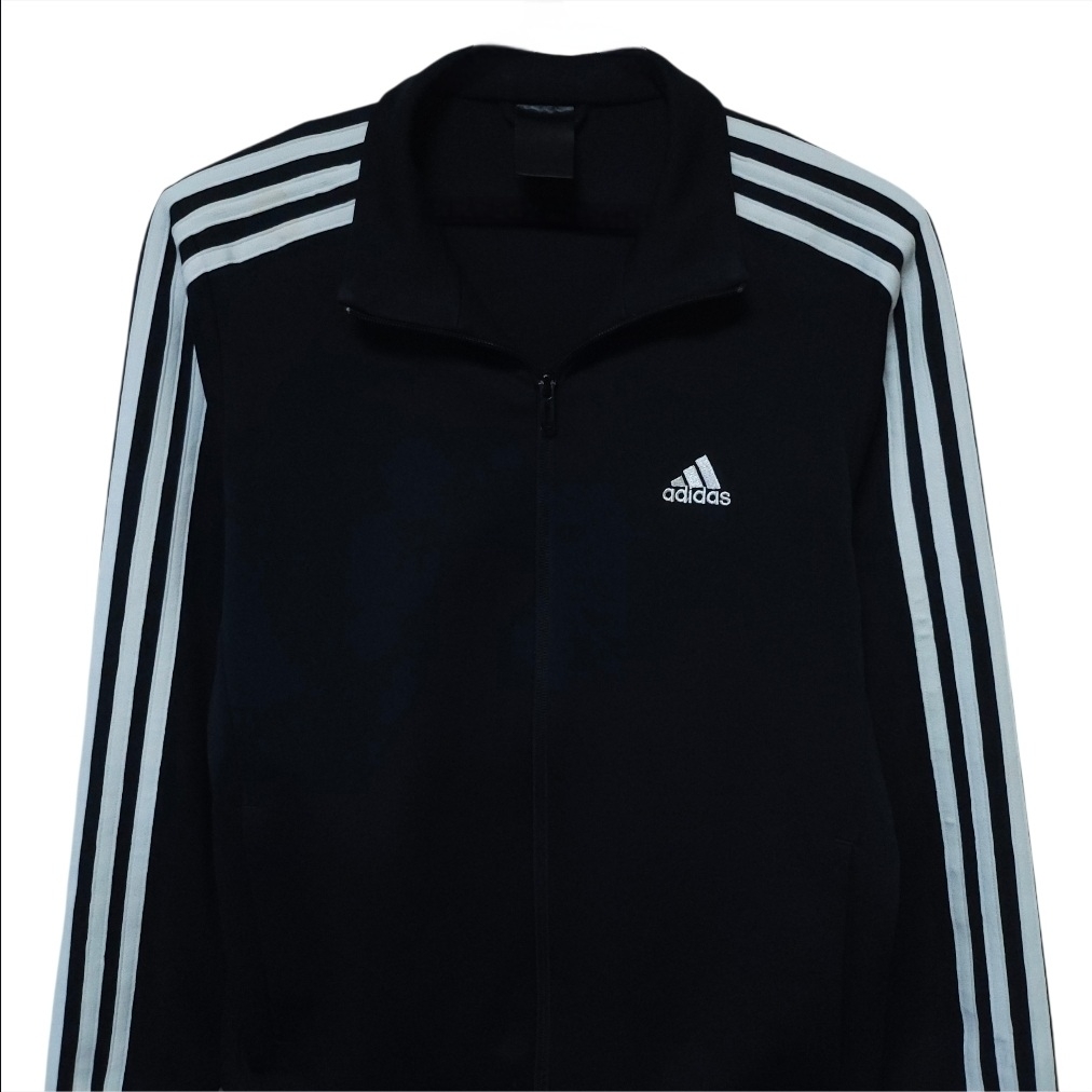 아디다스져지 블랙 여성95 M 트랙탑저지 | 데얼스 아웃도어 전문 플랫폼