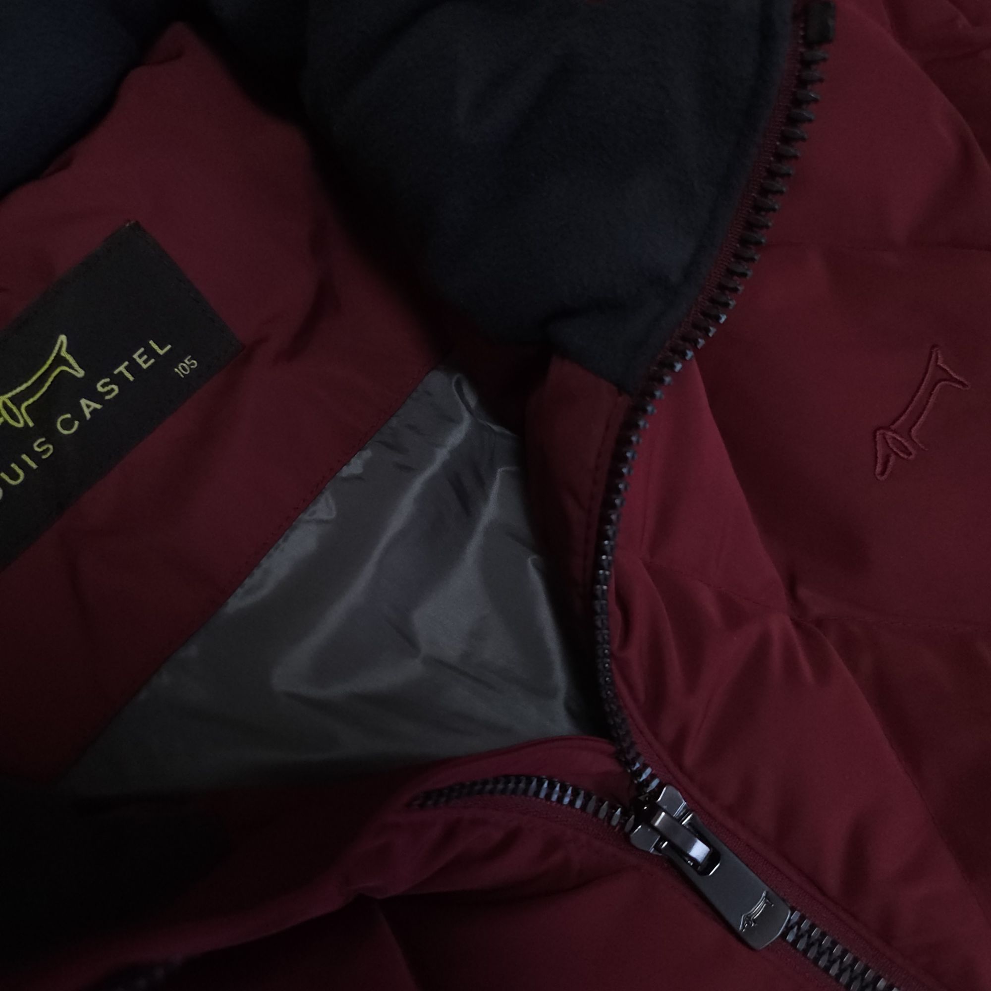 루이까스텔 구스다운경량패딩잠바 100-105 골프웨어점퍼 | 데얼스 아웃도어 전문 플랫폼