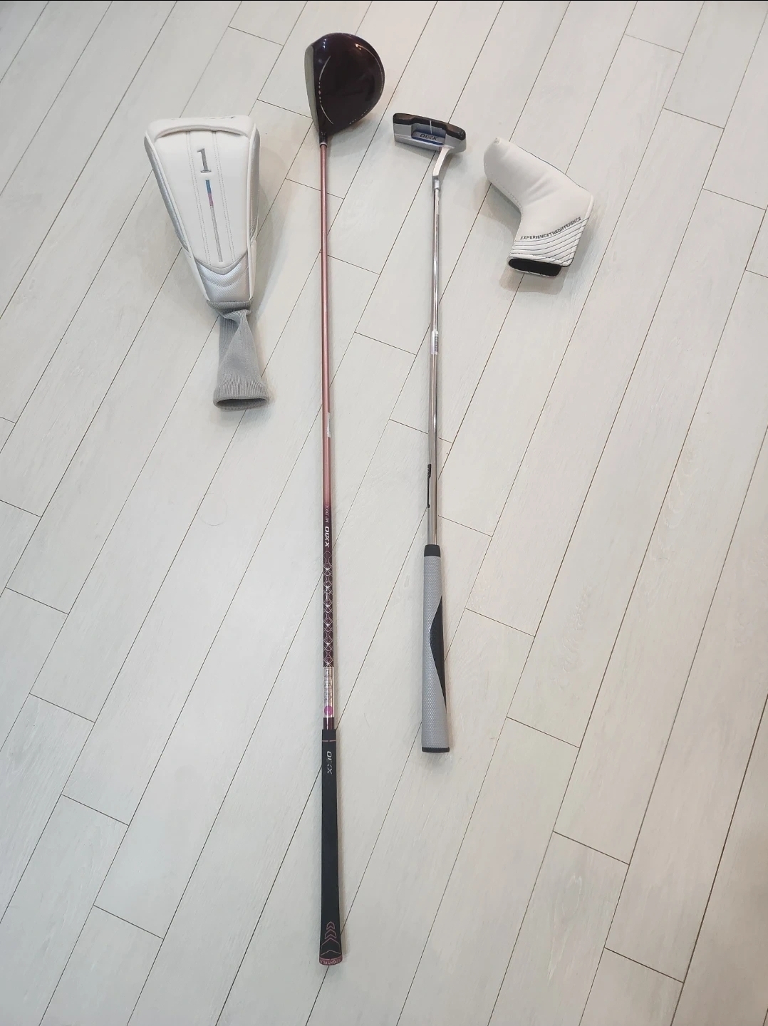 젝시오 mp1300 L 드라이버 & 퍼터 세트 팝니다 | 데얼스 아웃도어 전문 플랫폼