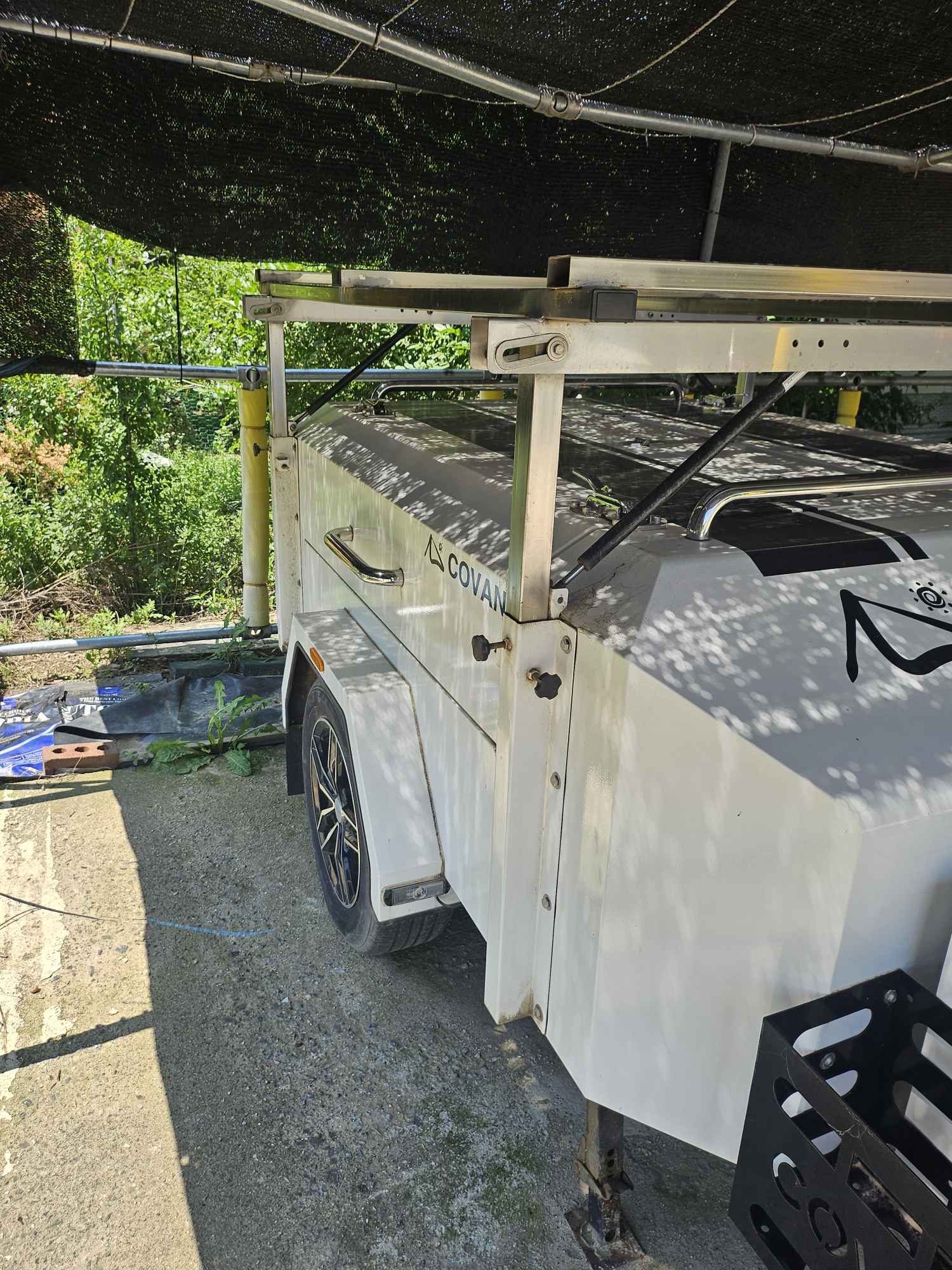 트레일러 | 데얼스 아웃도어 전문 플랫폼