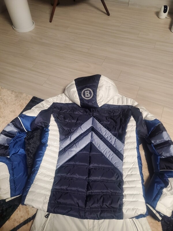 보그너 스키복 | 데얼스 아웃도어 전문 플랫폼