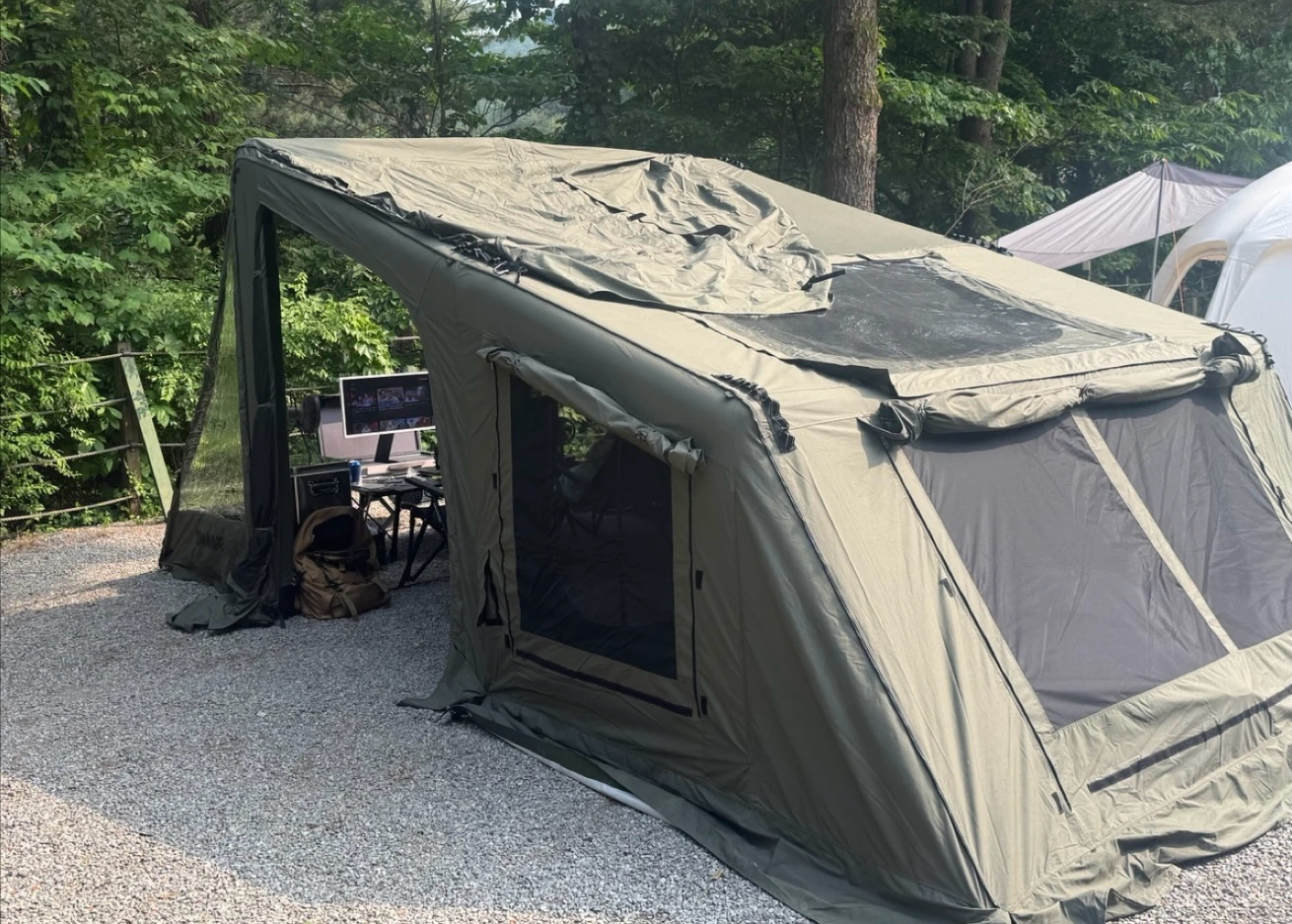 소울스톤 벙커31 | 데얼스 아웃도어 전문 플랫폼