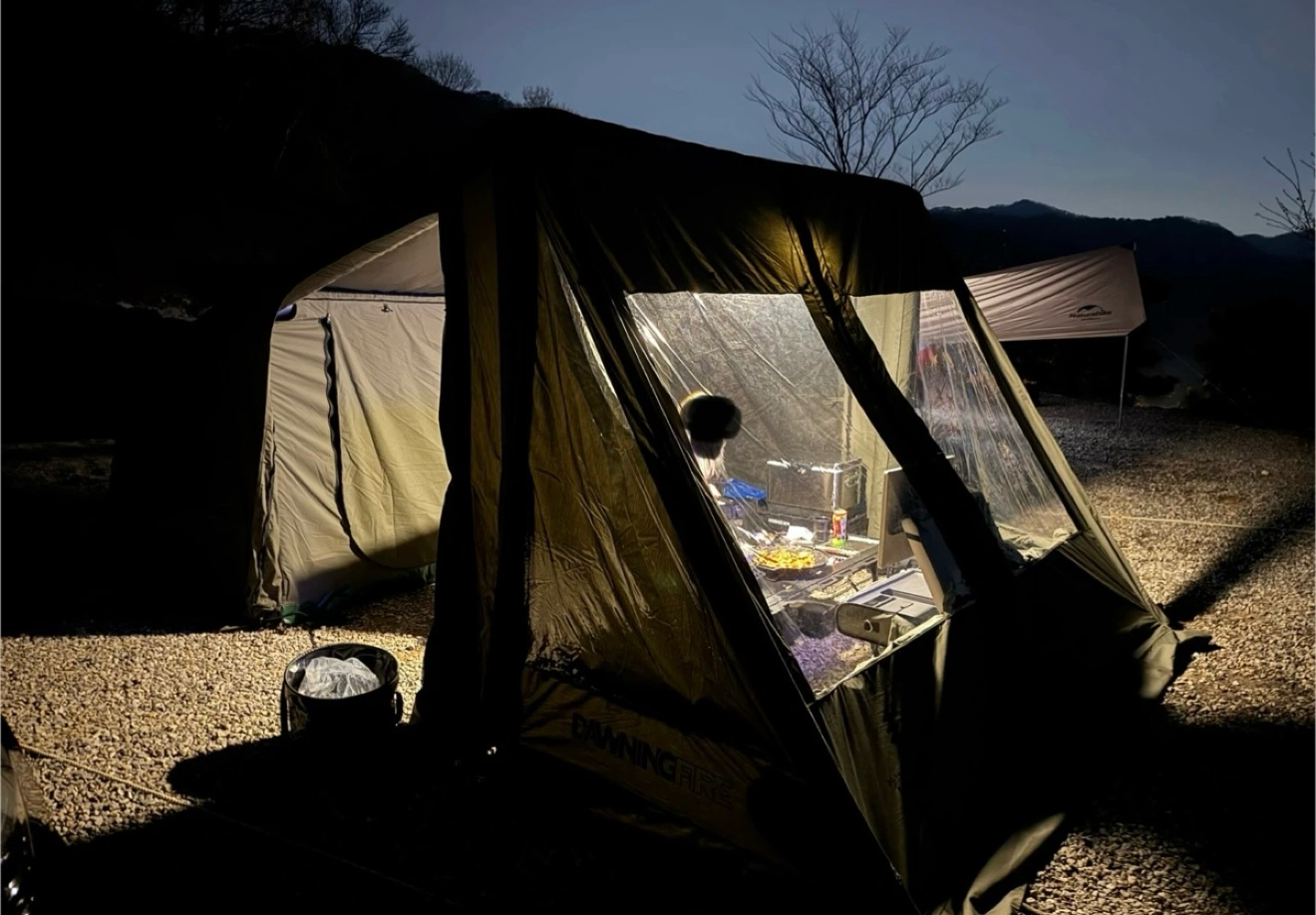 소울스톤 벙커31 | 데얼스 아웃도어 전문 플랫폼