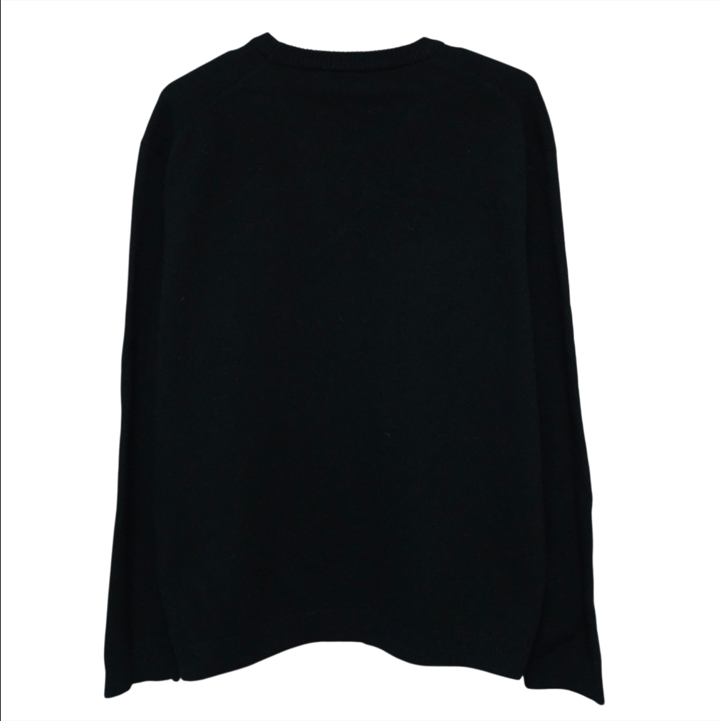 무신사 니트티셔츠 100-105 블랙 | 데얼스 아웃도어 전문 플랫폼