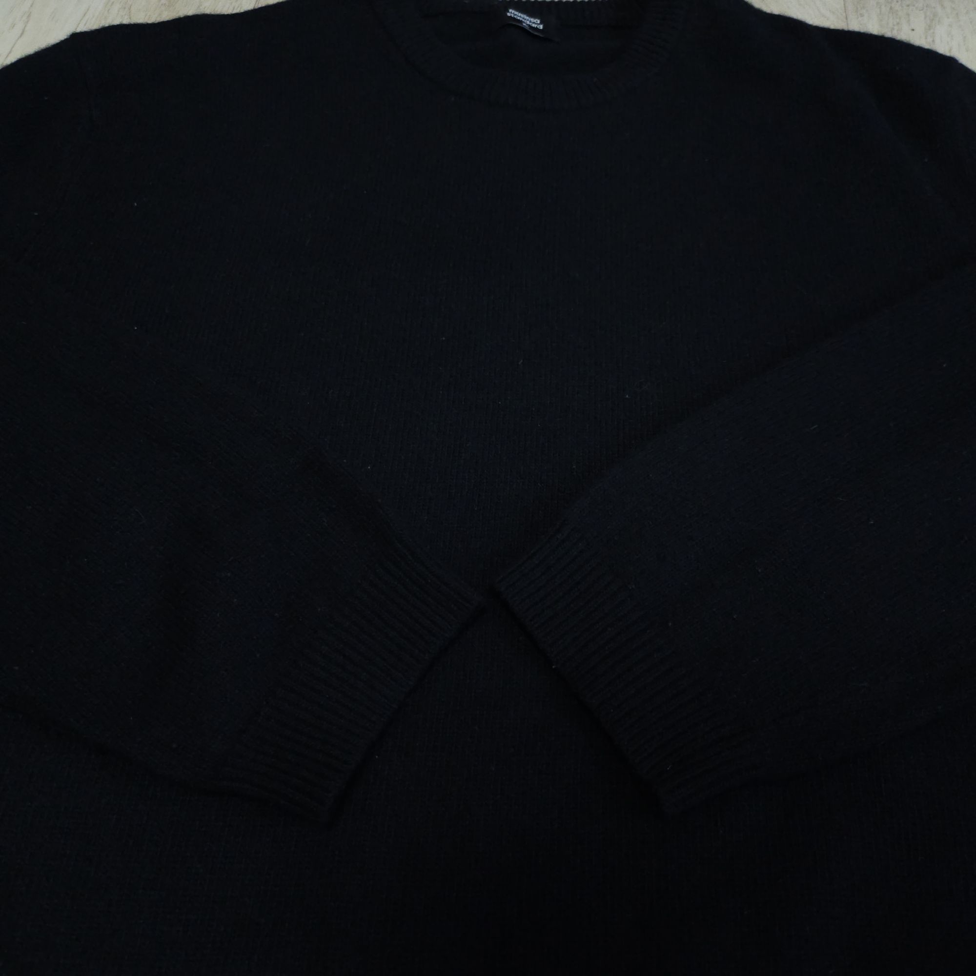 무신사 니트티셔츠 100-105 블랙 | 데얼스 아웃도어 전문 플랫폼