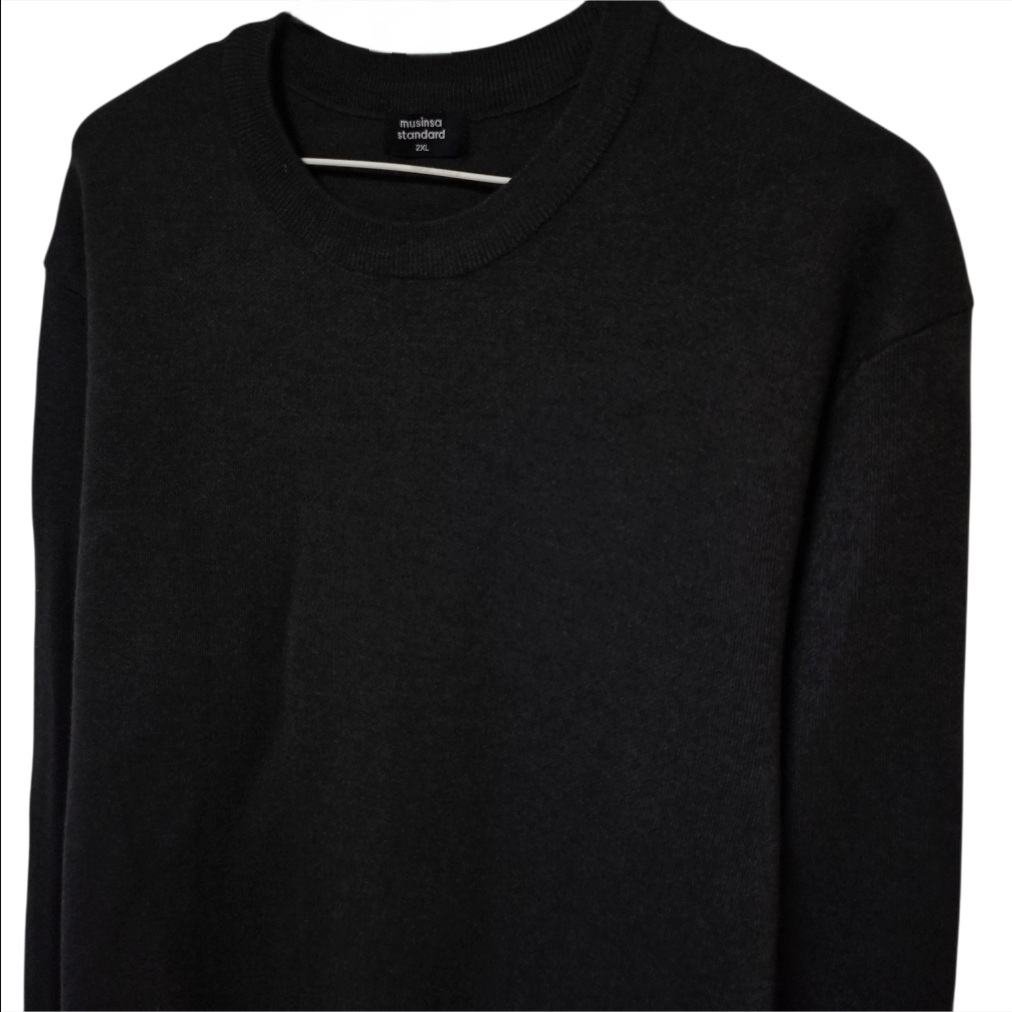 무신사 니트티셔츠 100-105 회새그레이 | 데얼스 아웃도어 전문 플랫폼