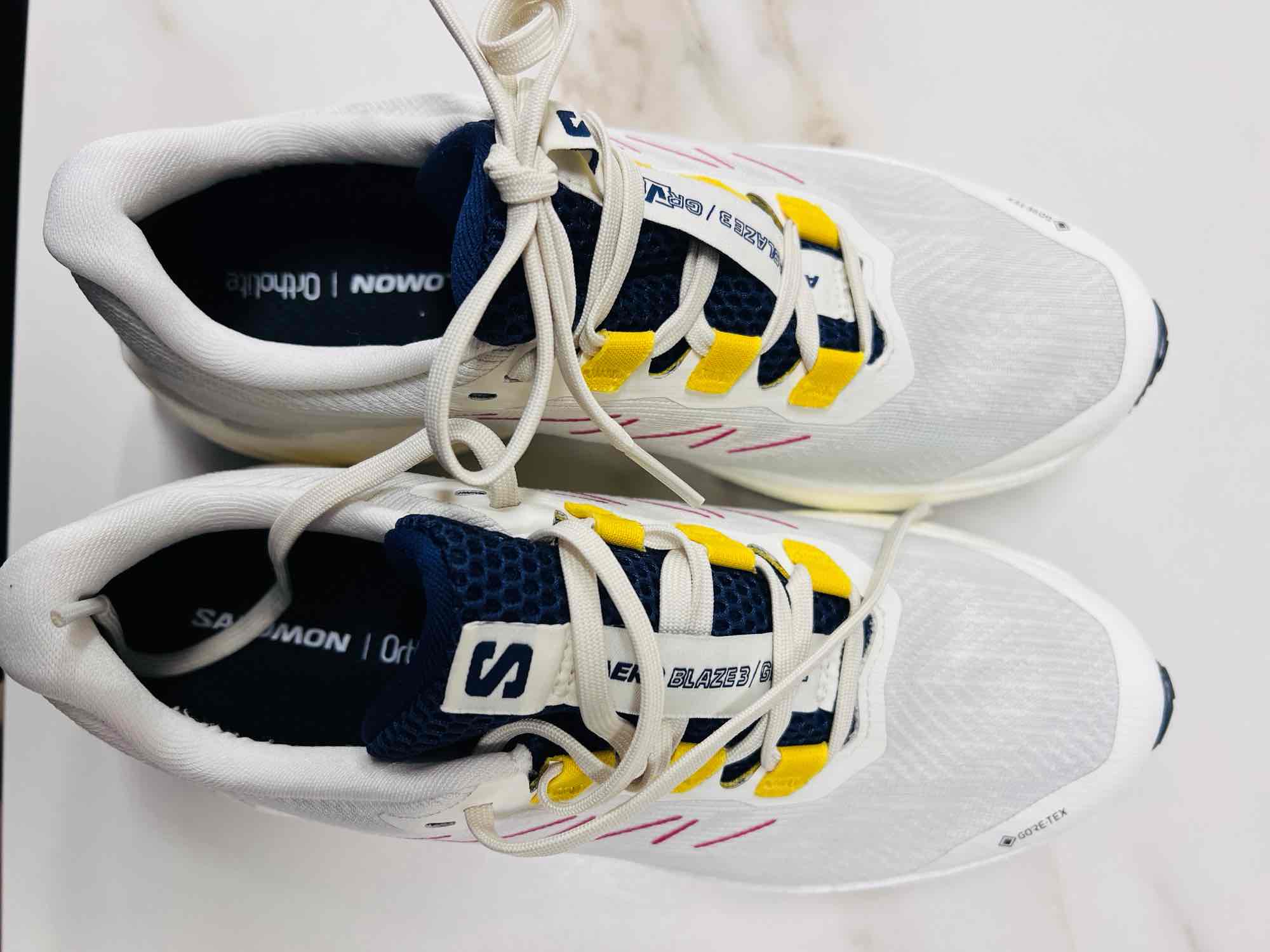 [새상품] 살로몬 에어로 블레이즈 3 고어텍스 240 러닝화 | 데얼스 아웃도어 전문 플랫폼