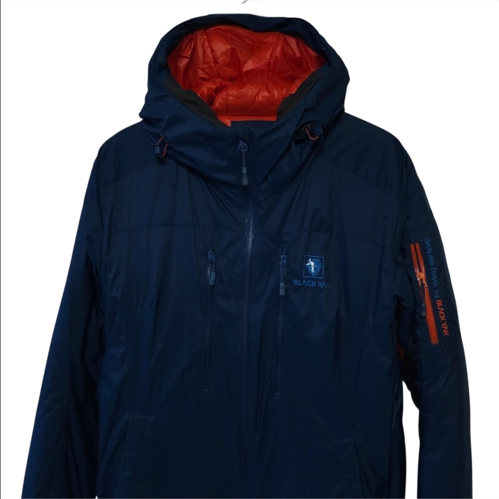 블래야크 패딩잠바 95-100 파카점퍼 | 데얼스 아웃도어 전문 플랫폼