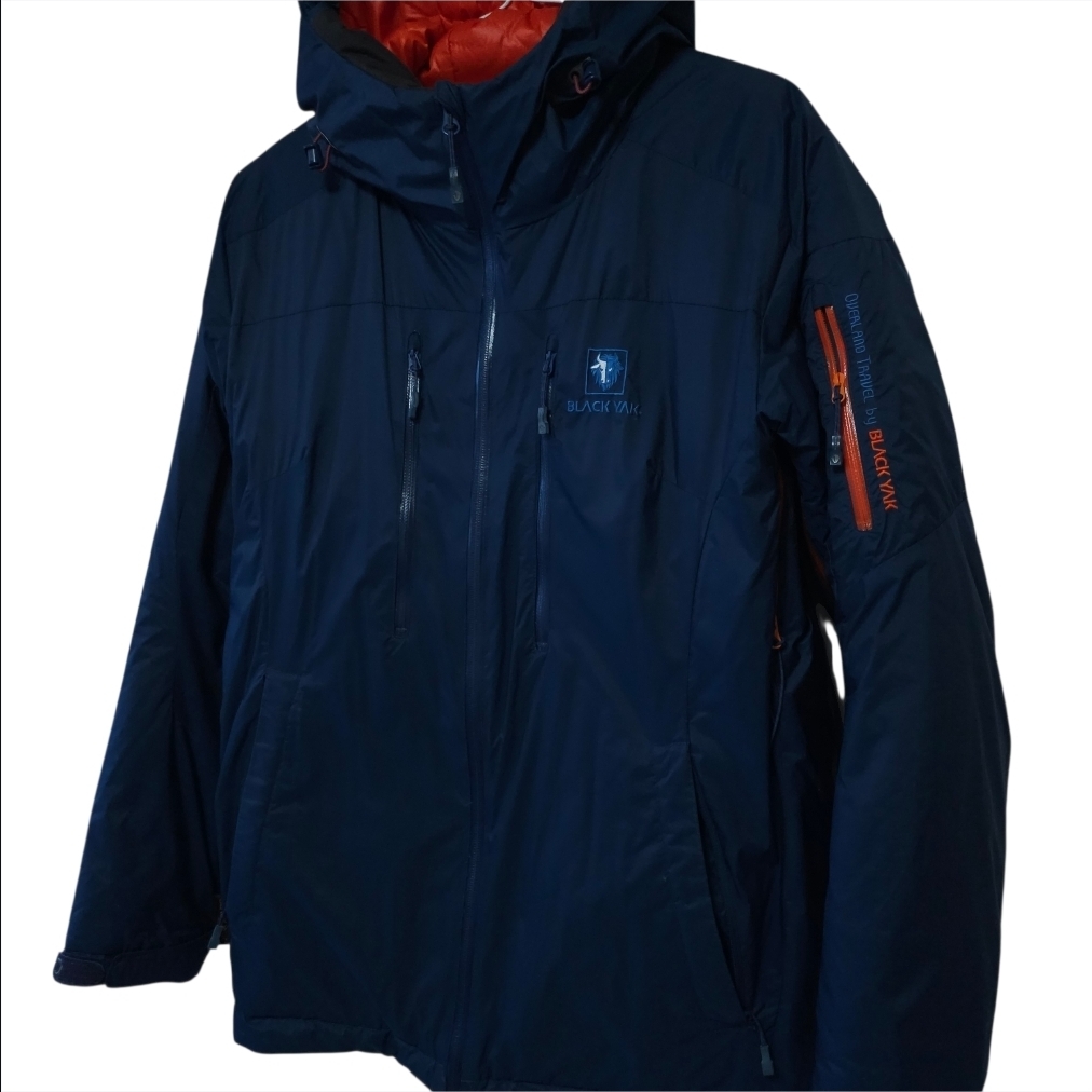 블래야크 패딩잠바 95-100 파카점퍼 | 데얼스 아웃도어 전문 플랫폼