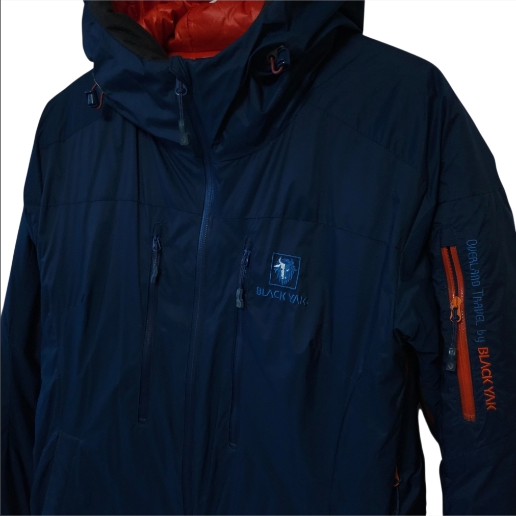 블래야크 패딩잠바 95-100 파카점퍼 | 데얼스 아웃도어 전문 플랫폼