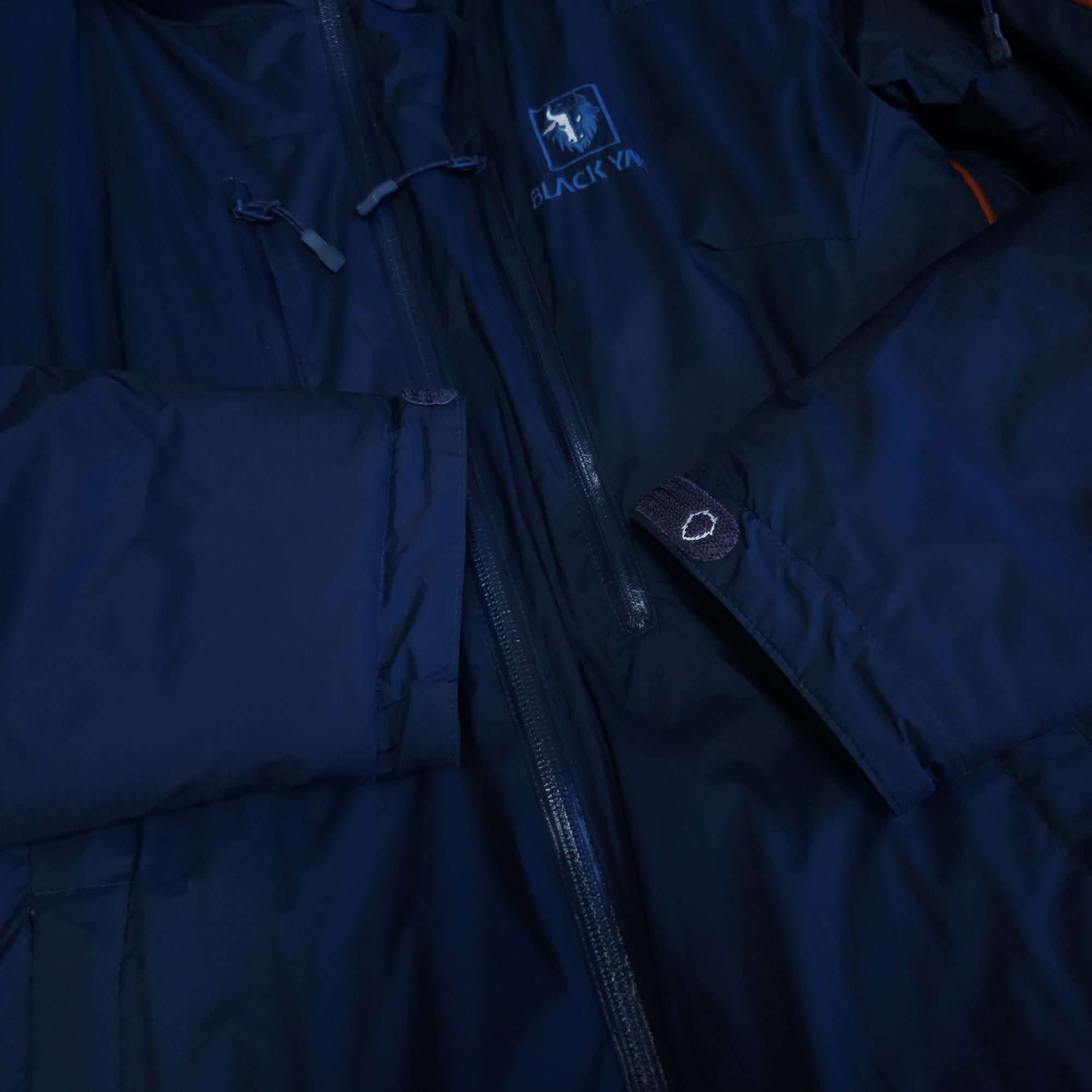 블래야크 패딩잠바 95-100 파카점퍼 | 데얼스 아웃도어 전문 플랫폼