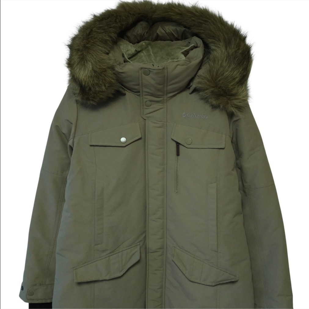 컬럼비아 구스다운패딩잠바 100-105 거위털 파카 | 데얼스 아웃도어 전문 플랫폼