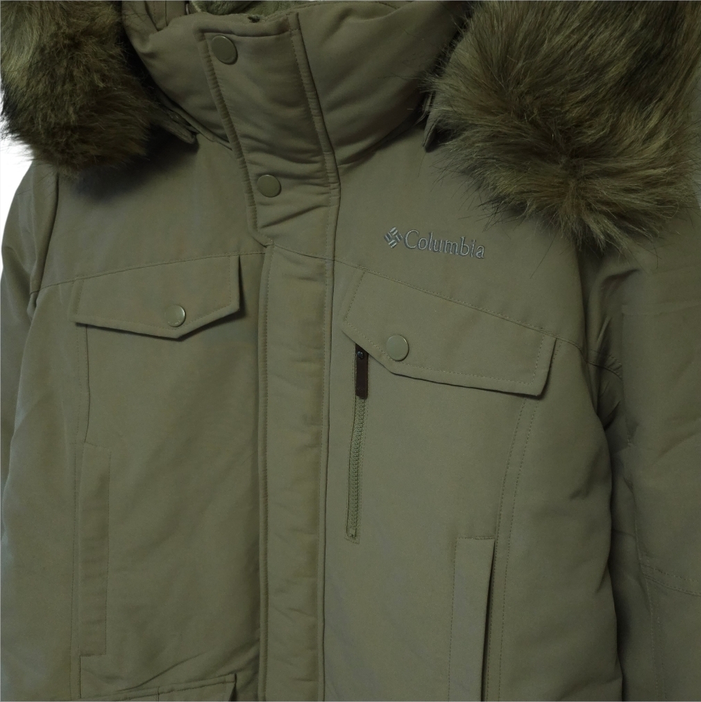 컬럼비아 구스다운패딩잠바 100-105 거위털 파카 | 데얼스 아웃도어 전문 플랫폼