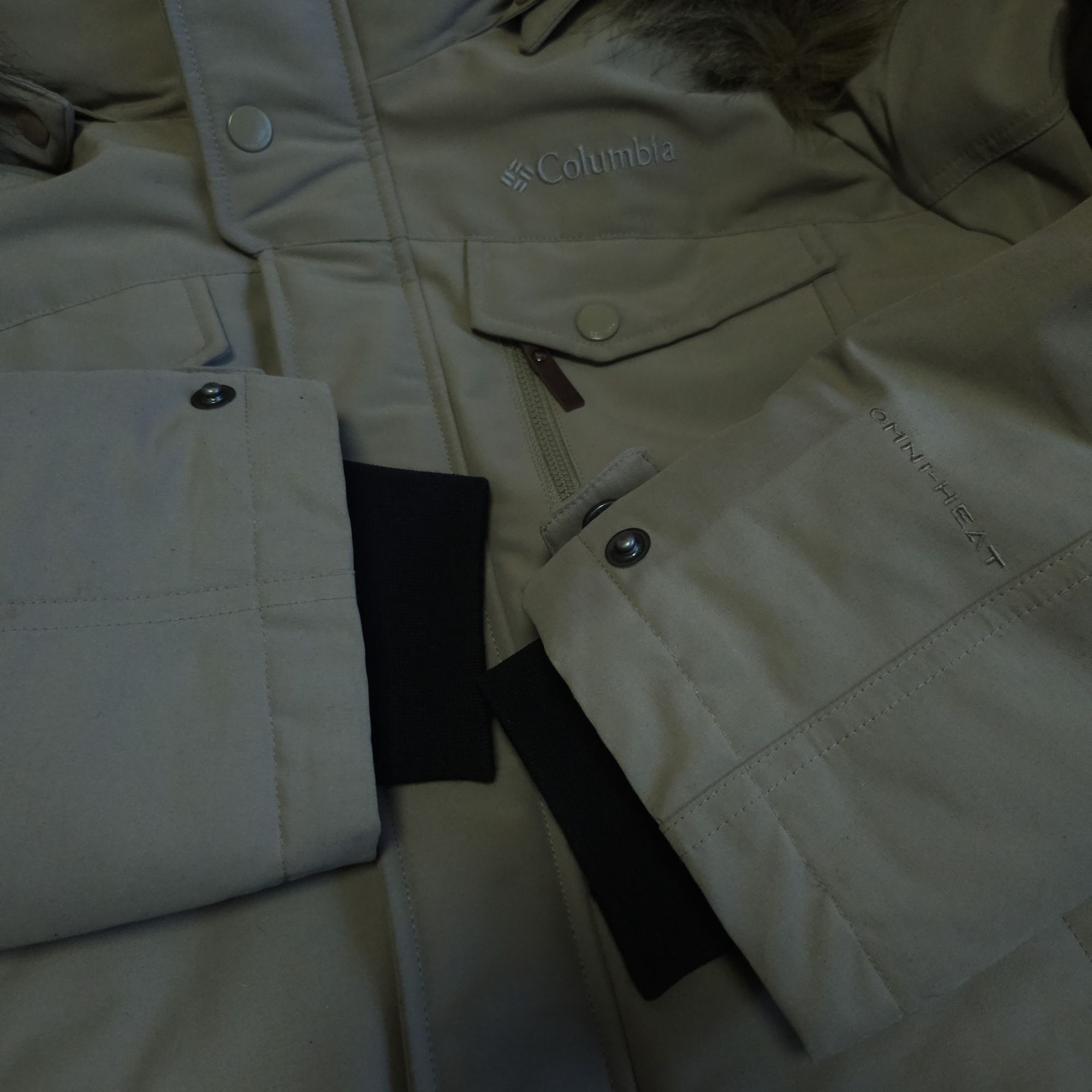 컬럼비아 구스다운패딩잠바 100-105 거위털 파카 | 데얼스 아웃도어 전문 플랫폼