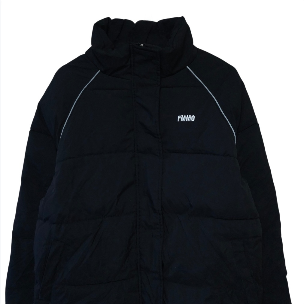 FCMM 패딩잠바 남여 블랙 95-100 점퍼 | 데얼스 아웃도어 전문 플랫폼