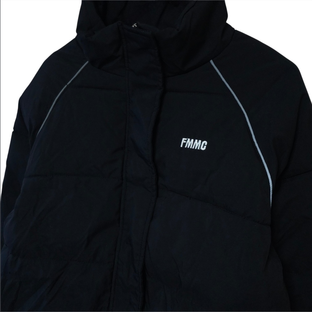 FCMM 패딩잠바 남여 블랙 95-100 점퍼 | 데얼스 아웃도어 전문 플랫폼