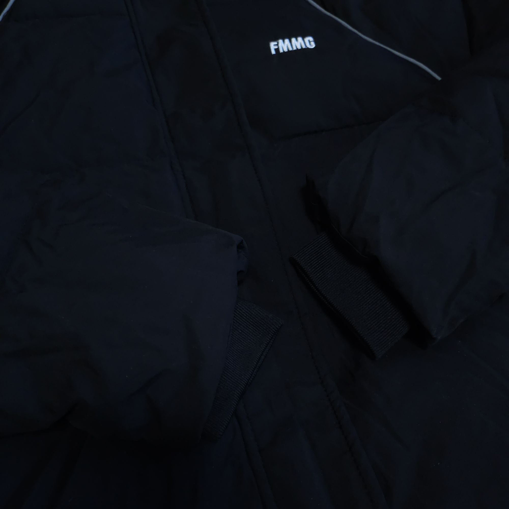 FCMM 패딩잠바 남여 블랙 95-100 점퍼 | 데얼스 아웃도어 전문 플랫폼