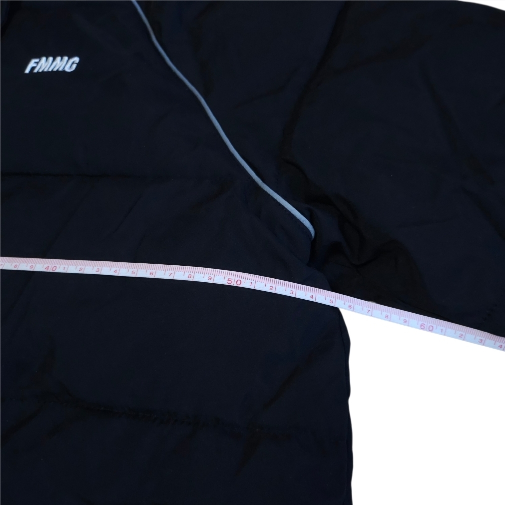 FCMM 패딩잠바 남여 블랙 95-100 점퍼 | 데얼스 아웃도어 전문 플랫폼