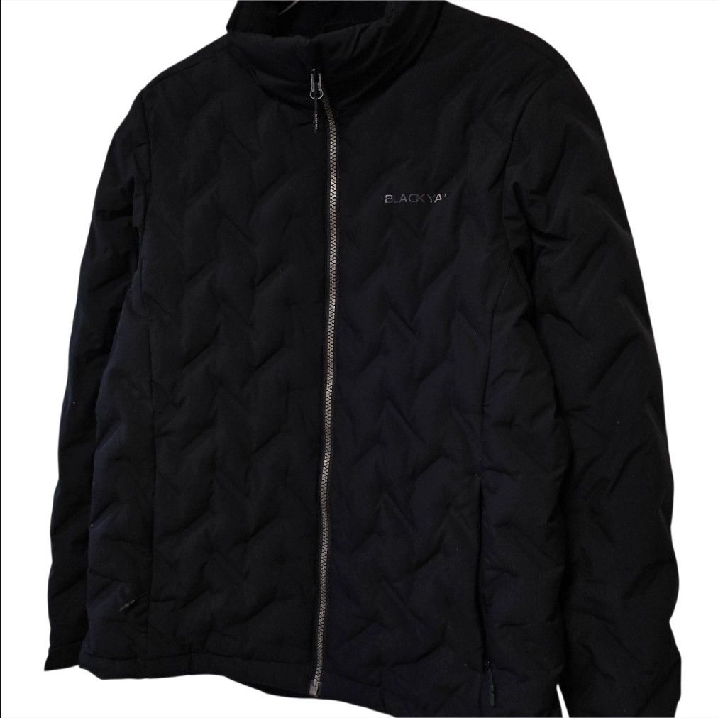 블랙야크 구스다운 패딩잠바 95-100 거위털경량점퍼 | 데얼스 아웃도어 전문 플랫폼