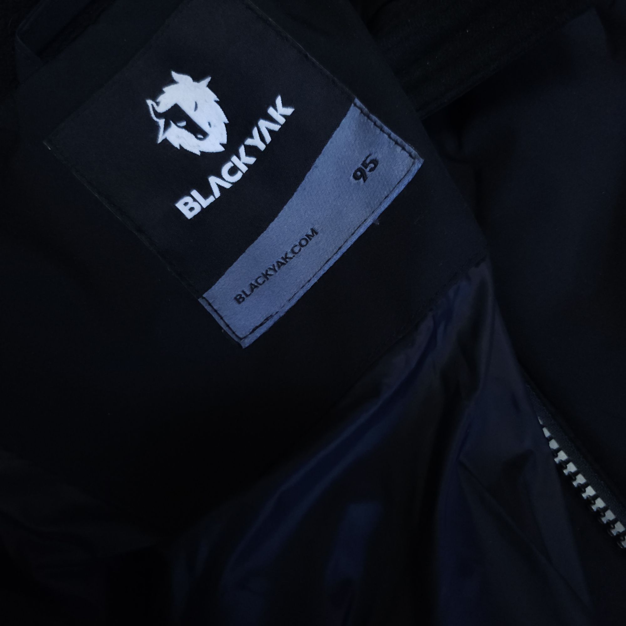 블랙야크 구스다운 패딩잠바 95-100 거위털경량점퍼 | 데얼스 아웃도어 전문 플랫폼