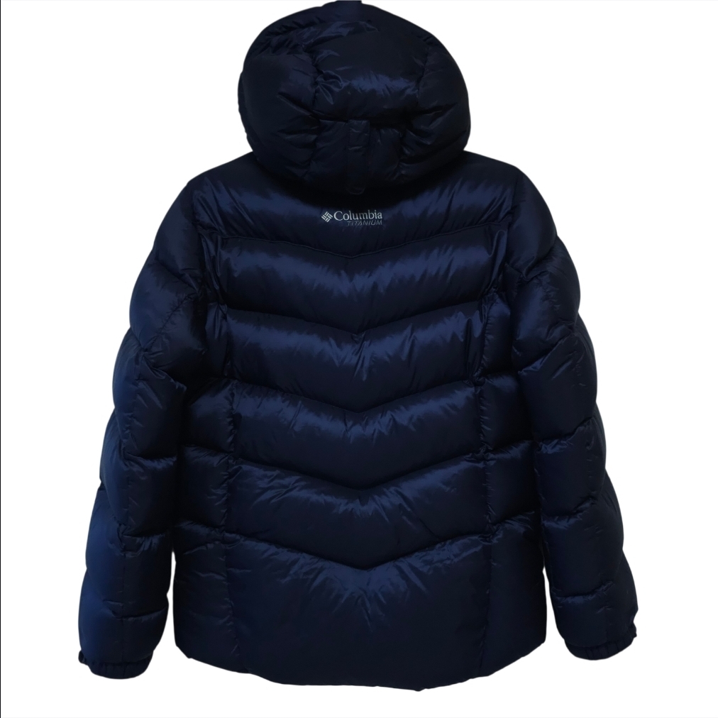 컬럼비아 구스다운패딩잠바 여성95 M  점퍼 | 데얼스 아웃도어 전문 플랫폼
