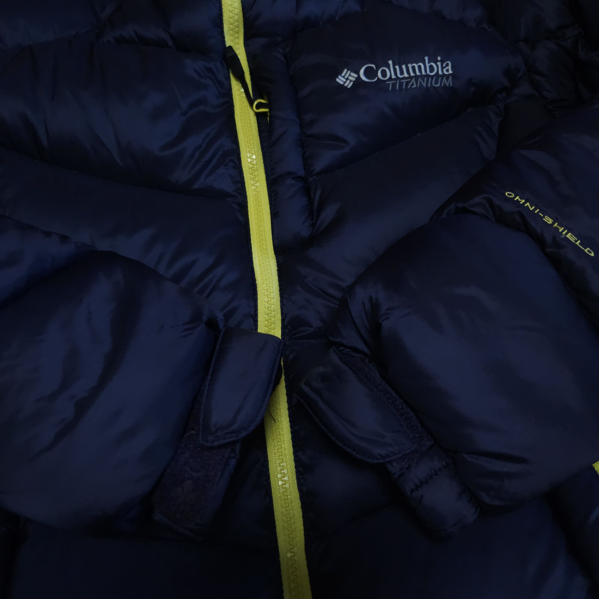 컬럼비아 구스다운패딩잠바 여성95 M  점퍼 | 데얼스 아웃도어 전문 플랫폼