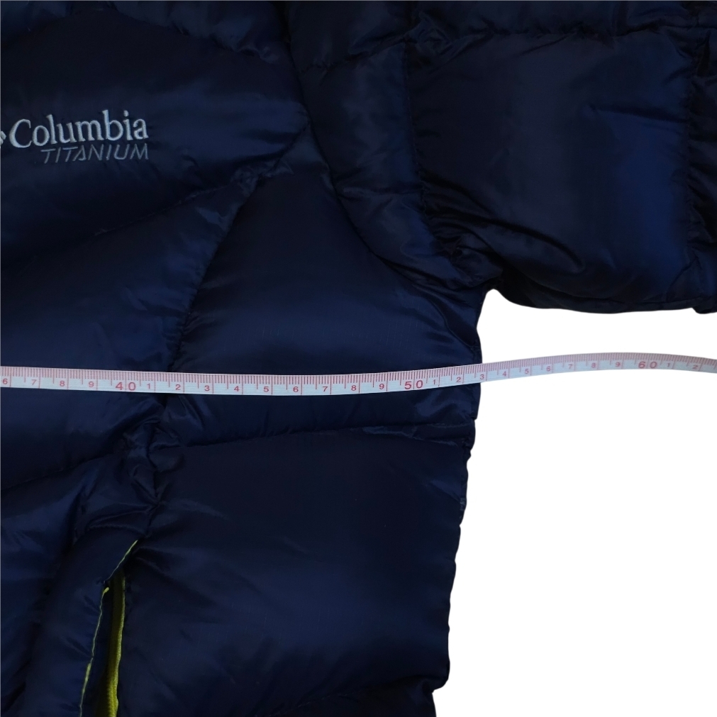 컬럼비아 구스다운패딩잠바 여성95 M  점퍼 | 데얼스 아웃도어 전문 플랫폼