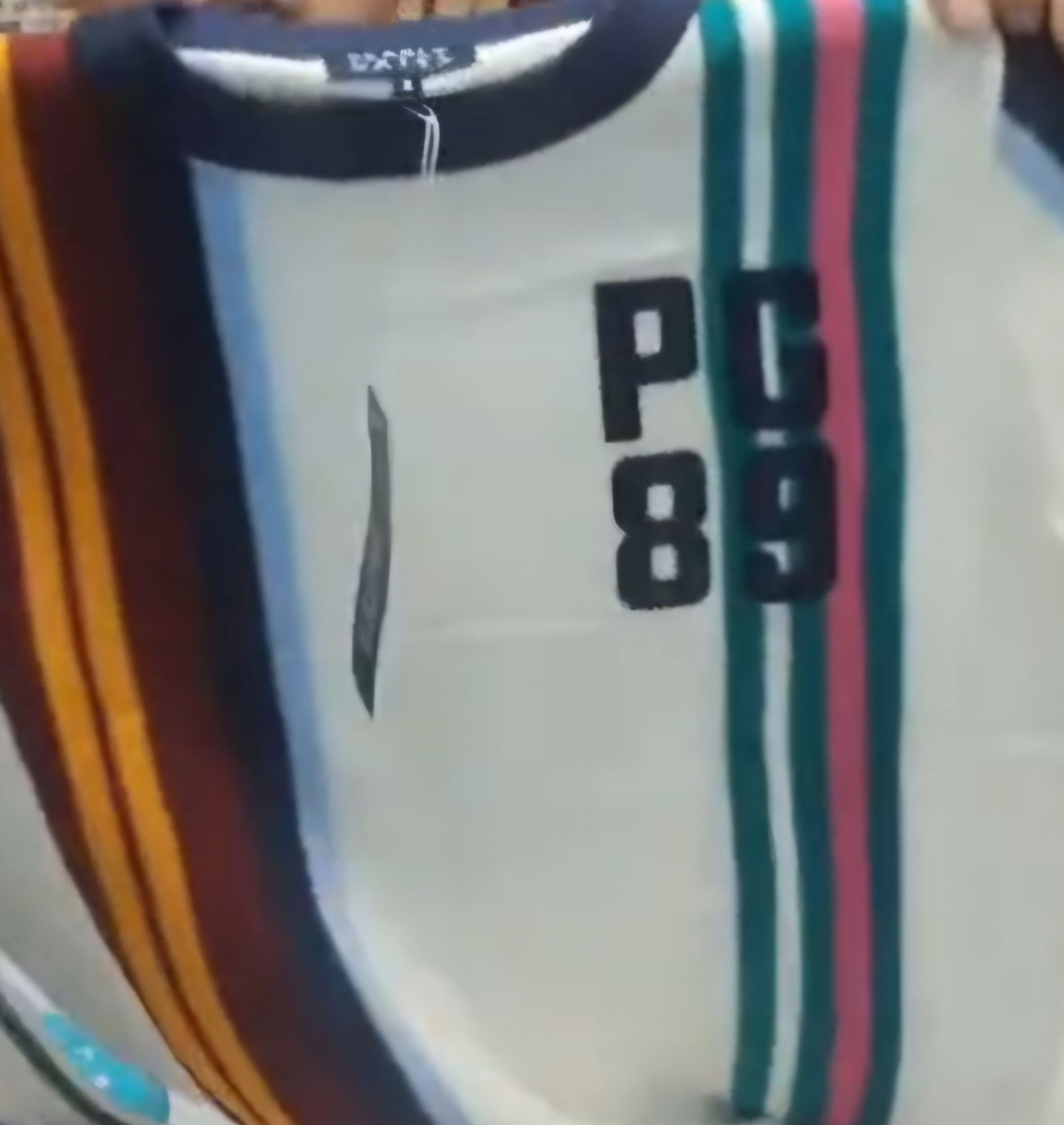 파리게이츠남성 스트라이프로고니트100사이즈 | 데얼스 아웃도어 전문 플랫폼