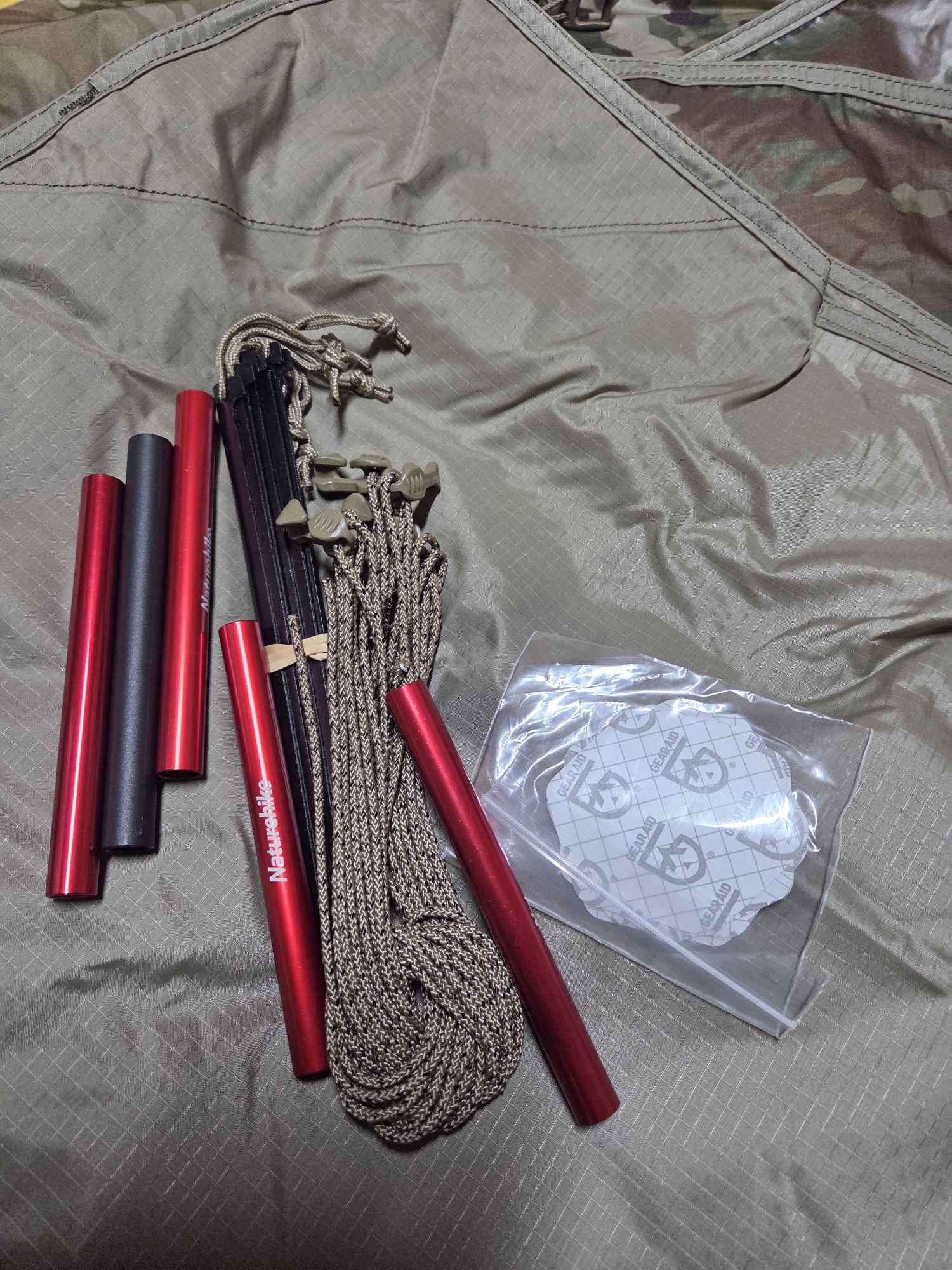 라이트파이터 텐트 | 데얼스 아웃도어 전문 플랫폼