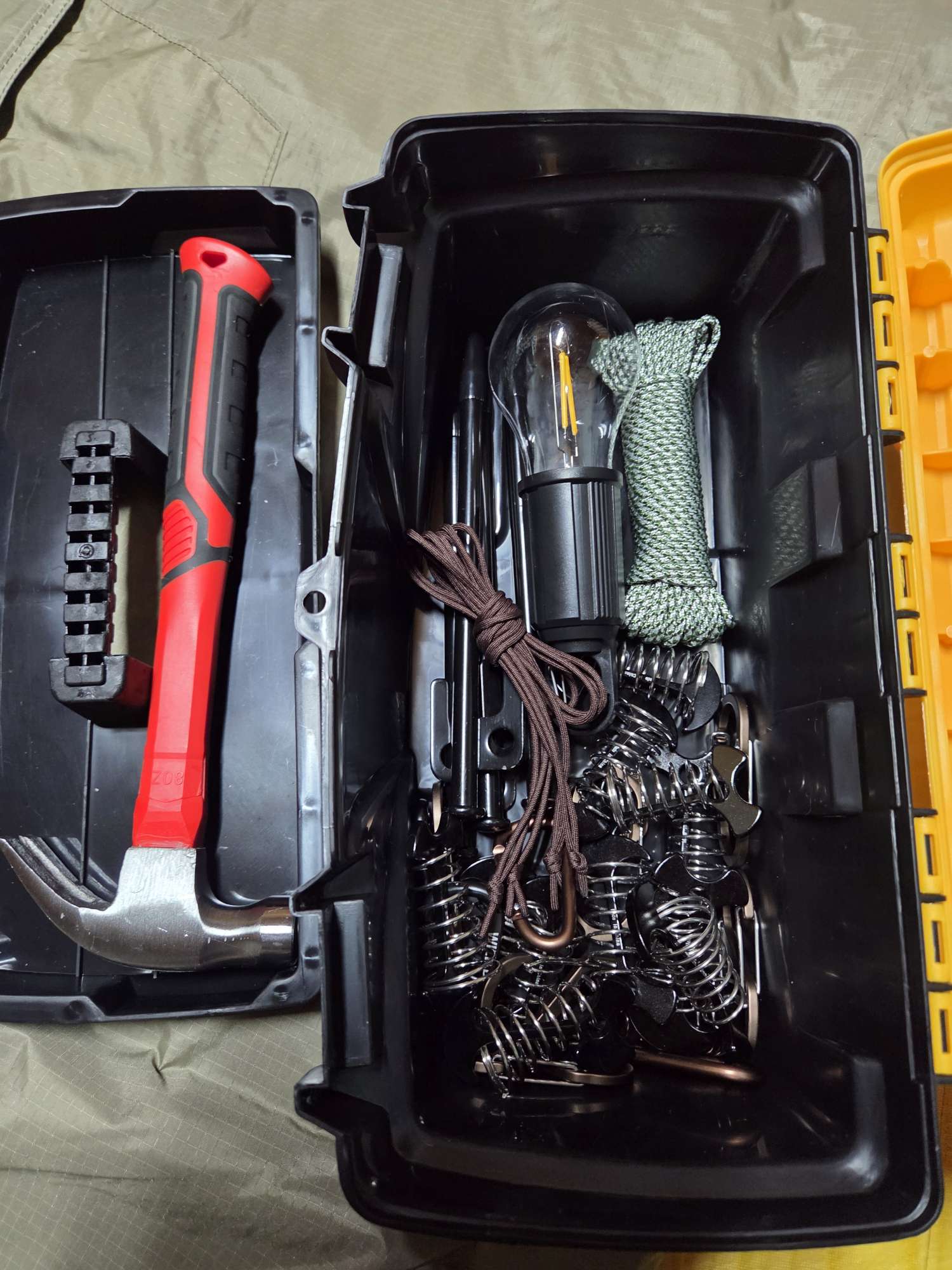 라이트파이터 텐트 | 데얼스 아웃도어 전문 플랫폼