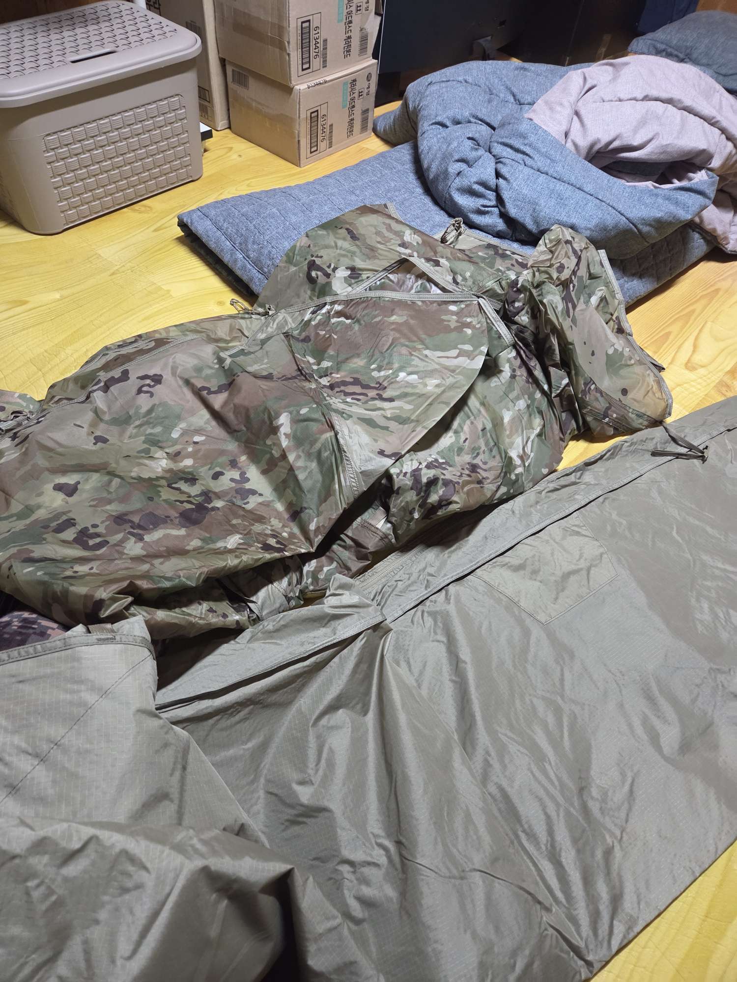 라이트파이터 텐트 | 데얼스 아웃도어 전문 플랫폼