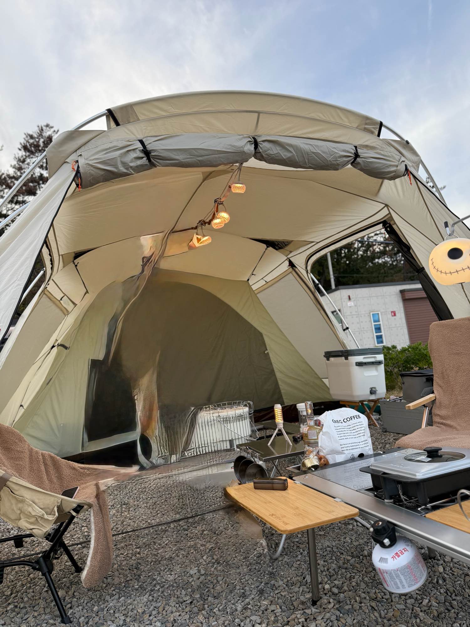 스노우피크 랜드락+ 제백 에어매트(일괄) | 데얼스 아웃도어 전문 플랫폼